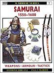 Warrior 07 - Samurai Warrior 1550-1600